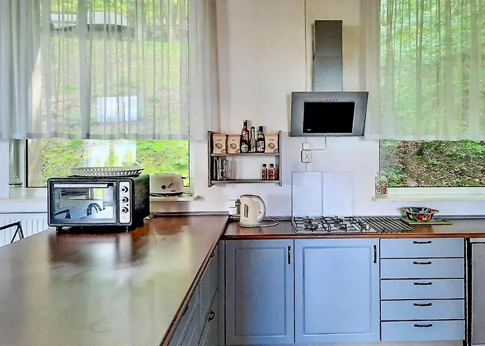 4 Bedroom Stunning In * Sulęczyno